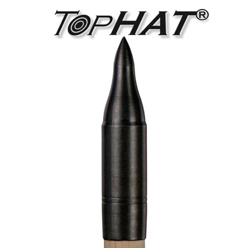 Tophat wooden arrow - tophat,