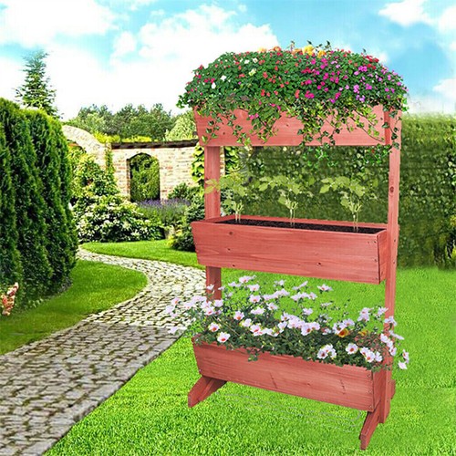 Tier raised garden - 3,