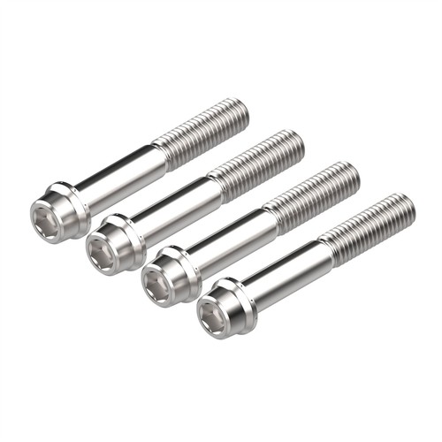 Evotech front caliper bolt set - evotech,