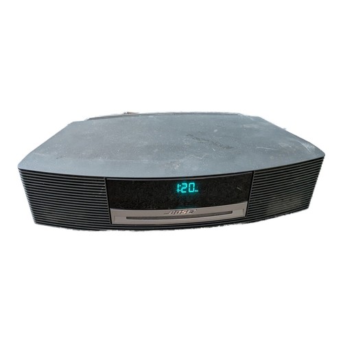Bose wave music system cd - system,