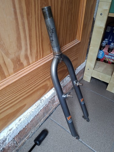 Kona project rigid - kona, forks