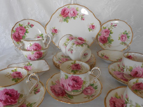 Royal albert american - american, beauty