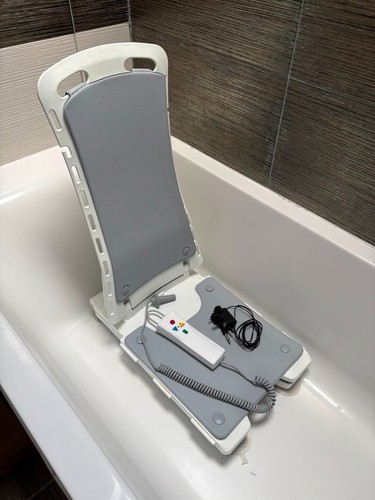 Careco bath lift lightweight - careco,