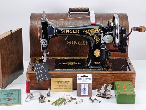 Rare 1957 singer 128k - rare,