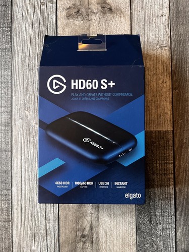 Elgato hd60 game capture - elgato,