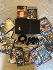 Sony PlayStation 2 with