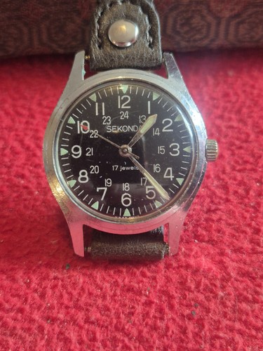 Vintage sekonda jewels - 17,