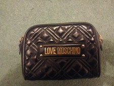 Love Moschino clutch bag