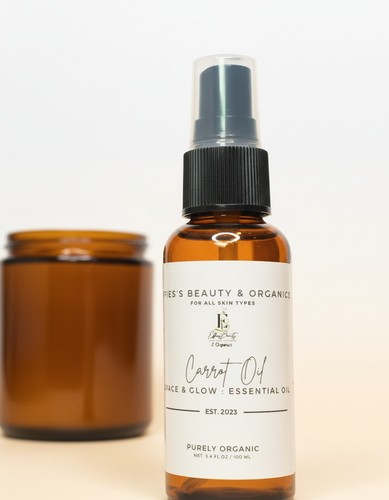 Organic carrot seed oil - seed,