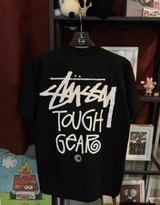 Stussy short sleeved size M