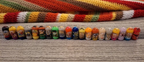 Mighty beanz 2010 bundle - 2010,