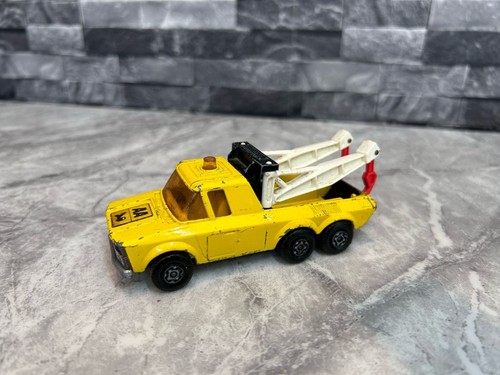 Matchbox super kings - matchbox, k-6/11
