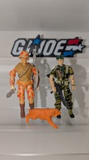 GI Joe Vintage Spearhead and