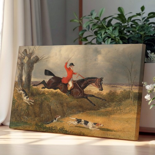 Fox hunting john - fox,