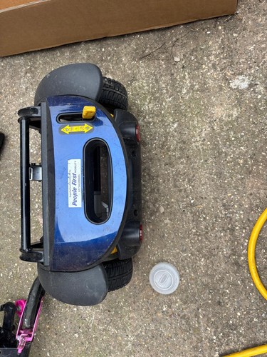 Prorider mobility scooter rear - mobility,