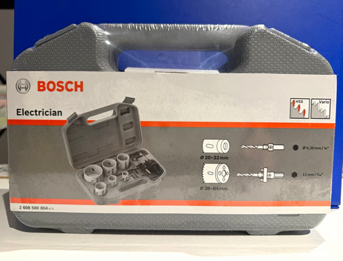 Bosch electrician hss - hss, vario