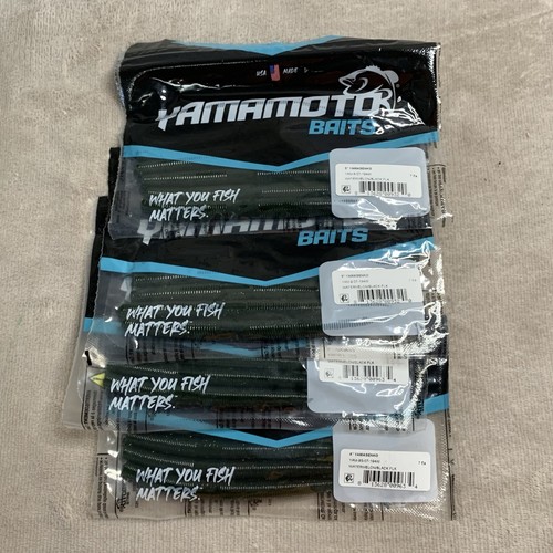 Lot gary yamamoto - 4,