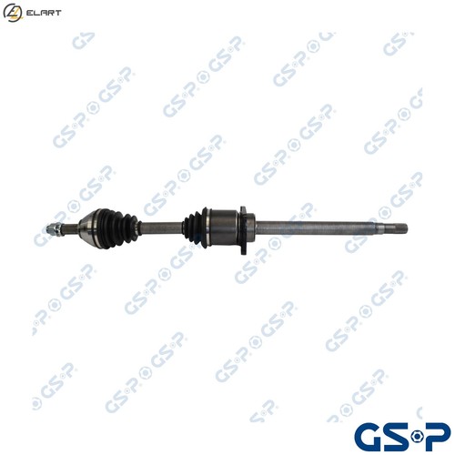 Drive shaft 241299 - shaft, renault