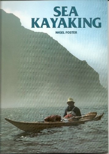 Sea kayaking foster - sea, kayaking,n