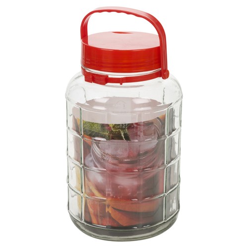 Litre large glass - 8,