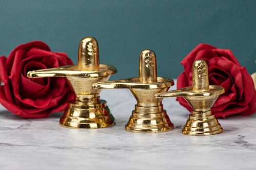 Shivling statue murti car - murti,