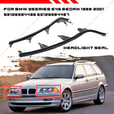 L&R Headlight Cover Strip