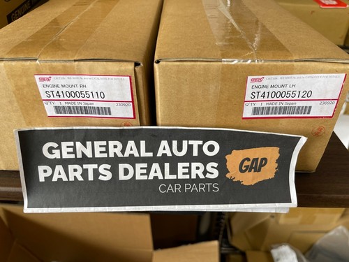 Genuine subaru oem sti group - oem,