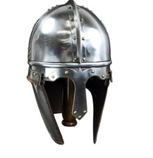 Medieval Steel Infantry Late