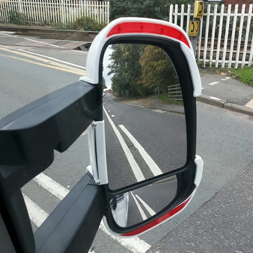Fiat ducato motorhome mirror - ducato,