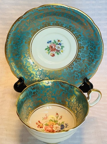 Vintage aynsley tea - tea, &