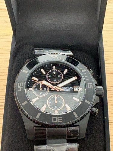 Sekonda pacific wave men s - pacific, men’s