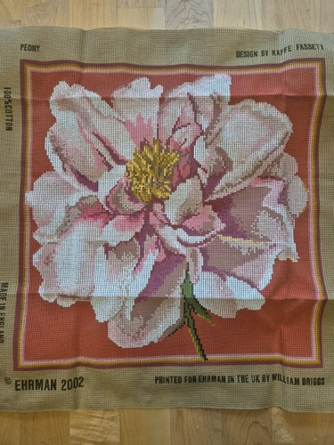 Ehrman tapestry kit - ehrman,