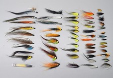 Salmon Tube Flies - Qty 58