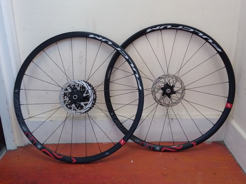 Fulcrum 700c wheelset disc - 700c,