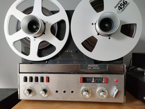 Revox a77 vintage reel - revox,