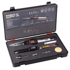 Gas Soldering Iron Kit Pro