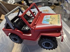 Bruder Cross Country Jeep 1993