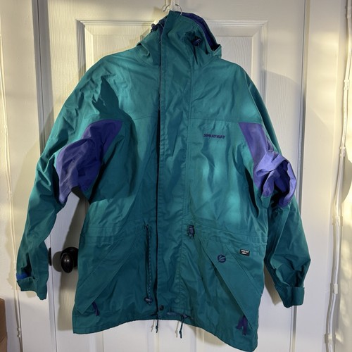 Sprayway gore tex fabric - gore,