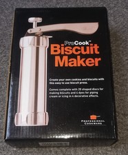 Pro Cook Biscuit Cookie Maker