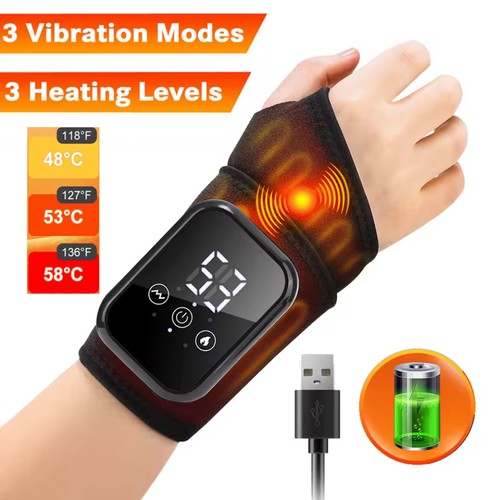 Electric wrist massager carpal - electric,