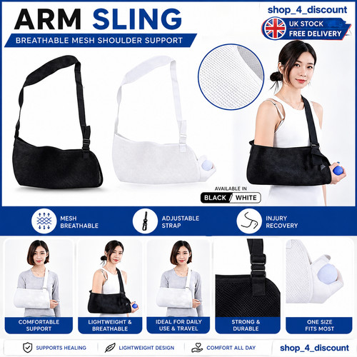 Adult arm sling shoulder - arm,