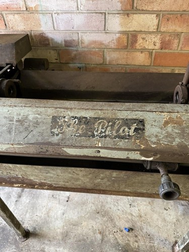 Lawnmower cylinder grinder - lawnmower,