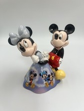 Disney Mickey And Minnie Mouse