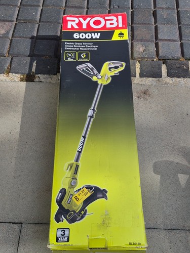 Ryobi grass strimmer - grass,