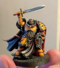 Warhammer 40k - Imperial fists