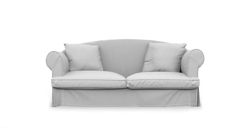 Cover for sundborn ikea sofa - for,