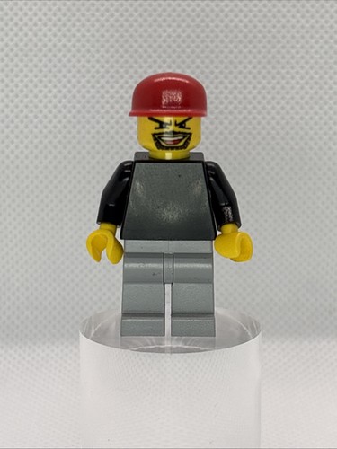 Lego sports minifigure from - lego,