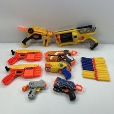8x NERF Bundle Pistols / Guns