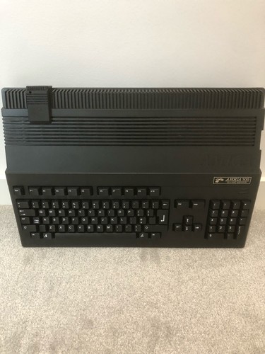 Commodore amiga 500 - amiga, plus-pi