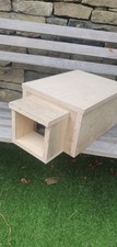 Hedgehog House / Feeding Station